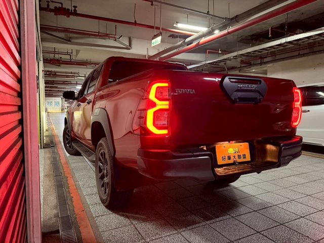 TOYOTA豐田 HILUX  第5張相片