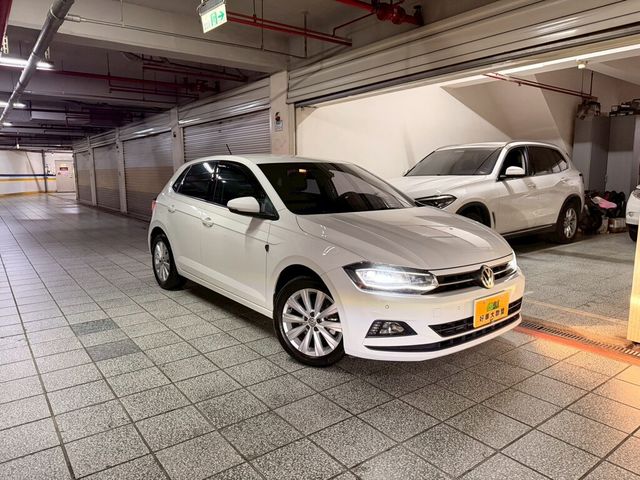 VOLKSWAGEN福斯 POLO  第1張相片