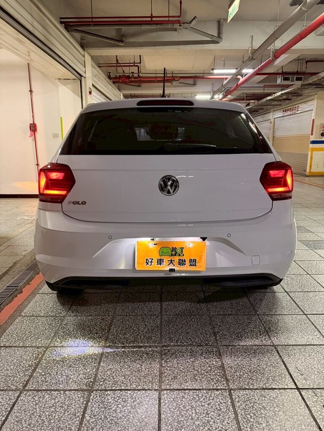 VOLKSWAGEN福斯 POLO  第4張相片