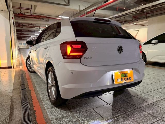 VOLKSWAGEN福斯 POLO  第5張相片