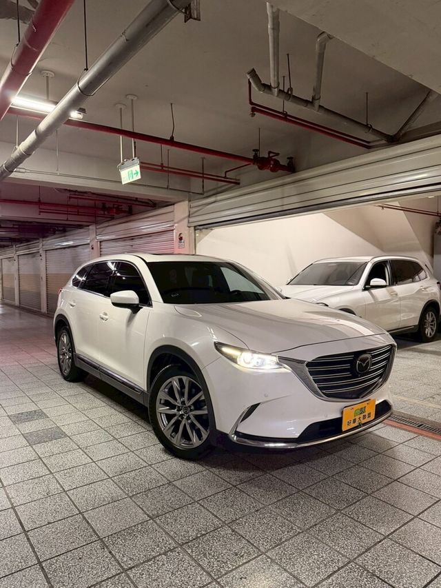 MAZDA馬自達 CX-9  第2張相片
