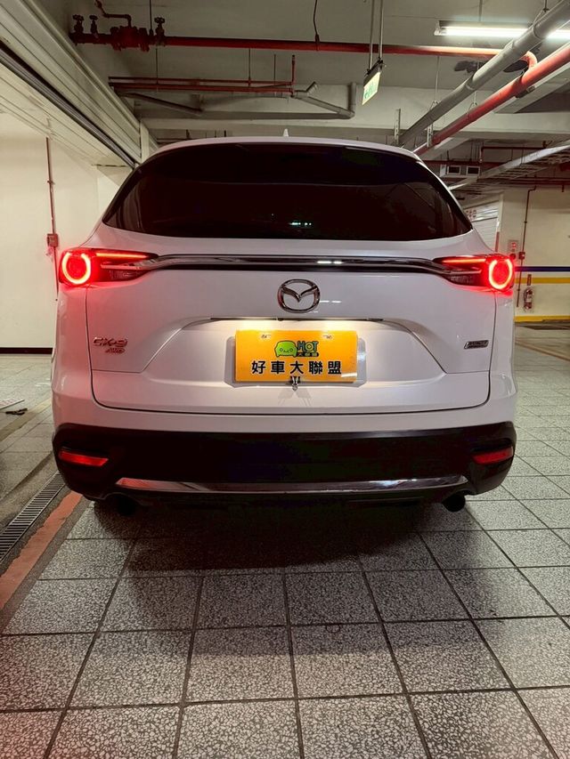 MAZDA馬自達 CX-9  第4張相片