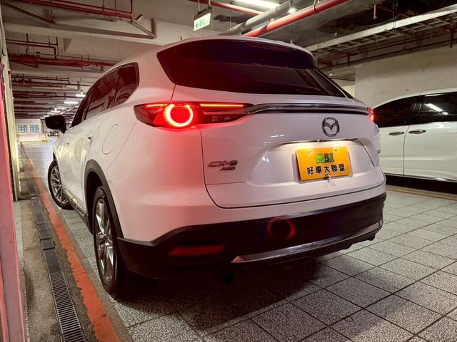 MAZDA馬自達 CX-9  第5張相片