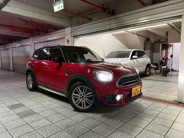 MINI迷你 COUNTRYMAN S  第1張相片