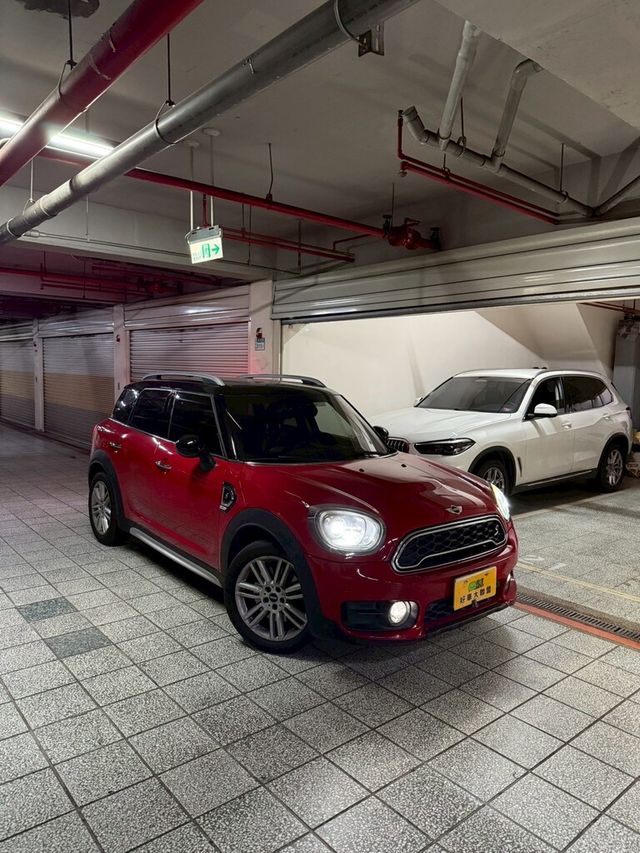 MINI迷你 COUNTRYMAN S  第2張相片