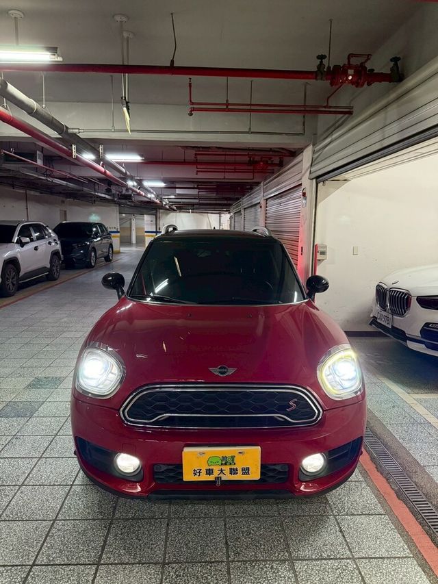 MINI迷你 COUNTRYMAN S  第3張相片
