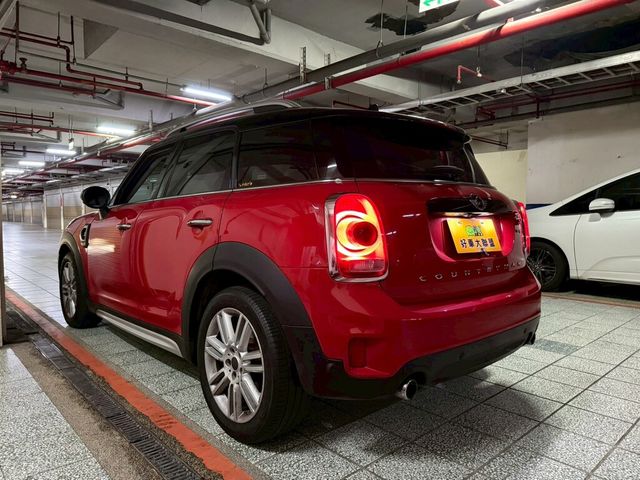 MINI迷你 COUNTRYMAN S  第5張相片
