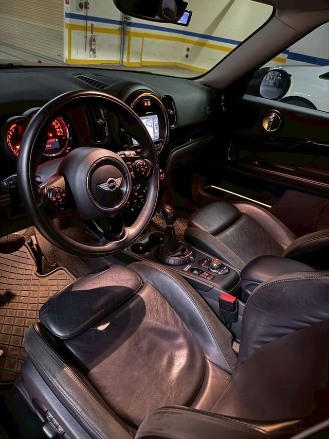 MINI迷你 COUNTRYMAN S  第6張相片