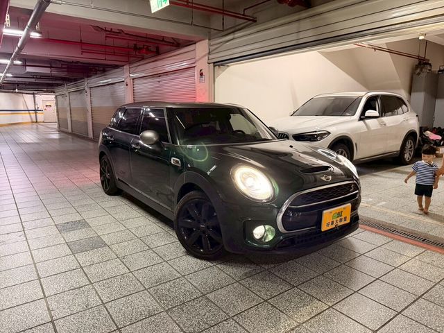 MINI迷你 CLUBMAN S  第1張相片