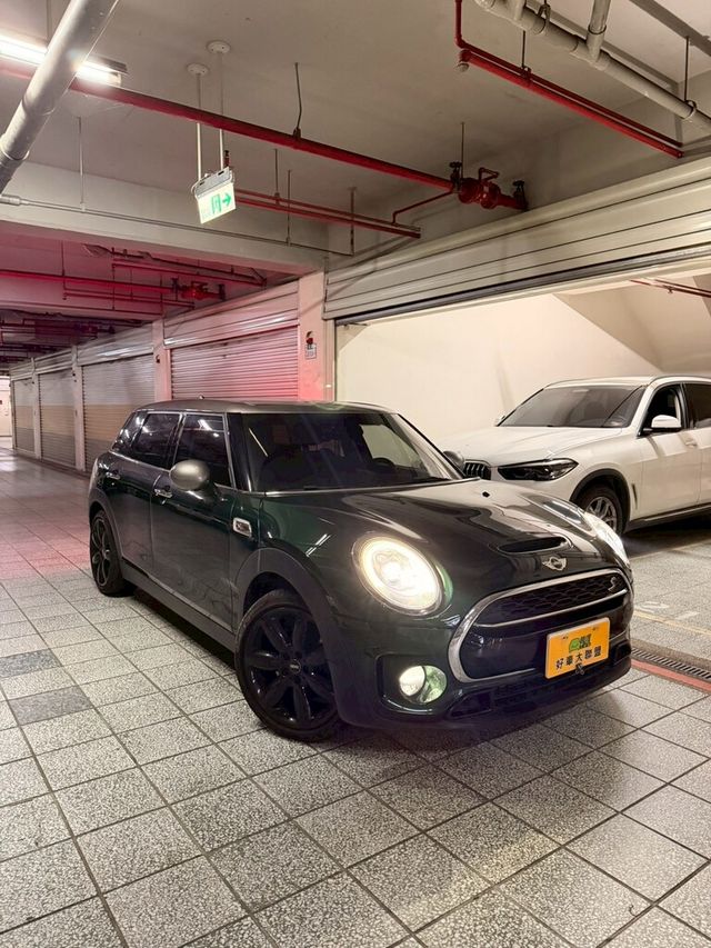 MINI迷你 CLUBMAN S  第2張相片