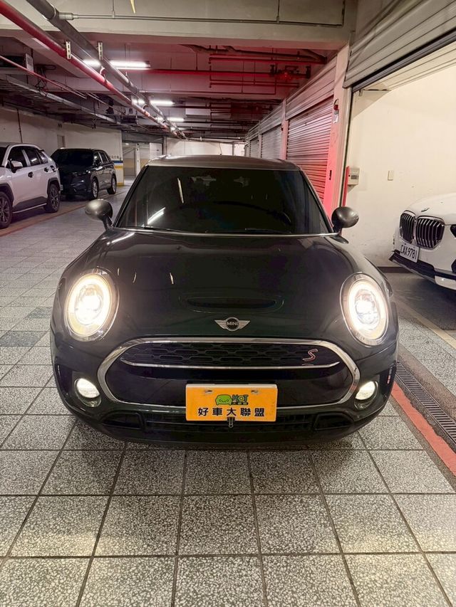 MINI迷你 CLUBMAN S  第3張相片