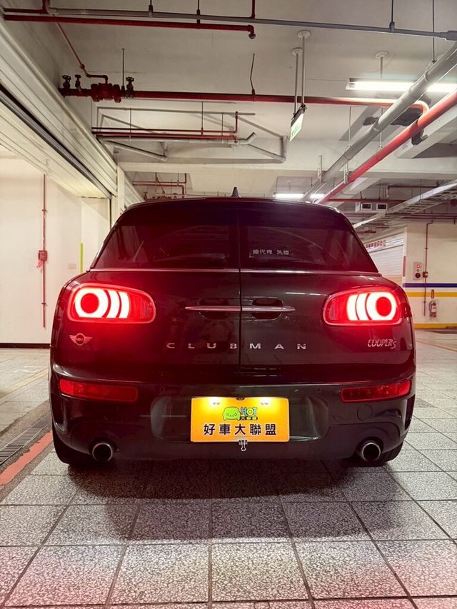 MINI迷你 CLUBMAN S  第4張相片