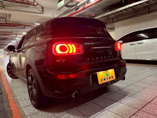 MINI迷你 CLUBMAN S  第5張相片