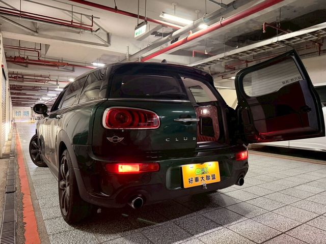 MINI迷你 CLUBMAN S  第6張相片