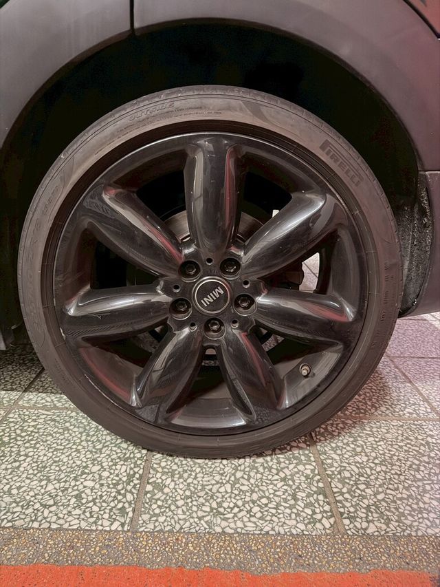 MINI迷你 CLUBMAN S  第10張相片