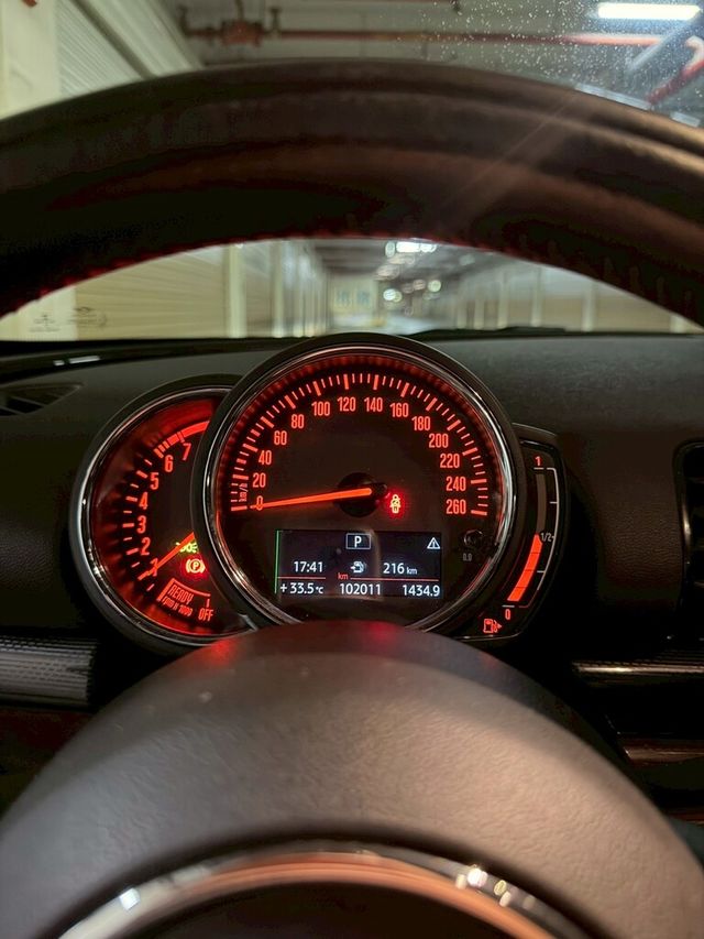 MINI迷你 CLUBMAN S  第12張相片