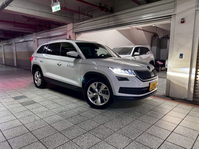 SKODA司科達 KODIAQ  第1張相片