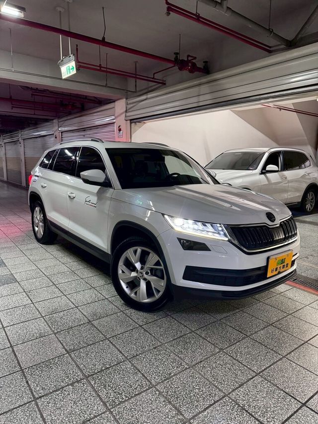 SKODA司科達 KODIAQ  第2張相片