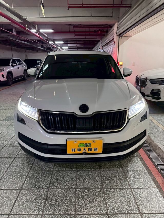 SKODA司科達 KODIAQ  第3張相片