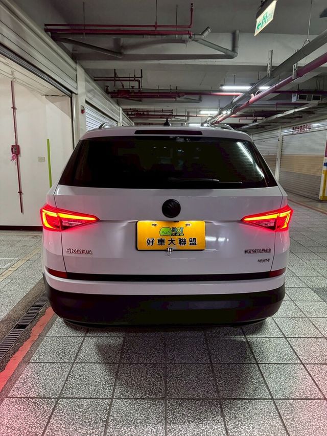 SKODA司科達 KODIAQ  第4張相片