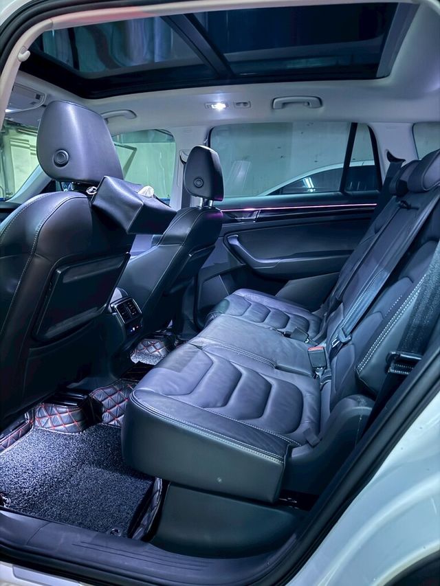 SKODA司科達 KODIAQ  第7張相片