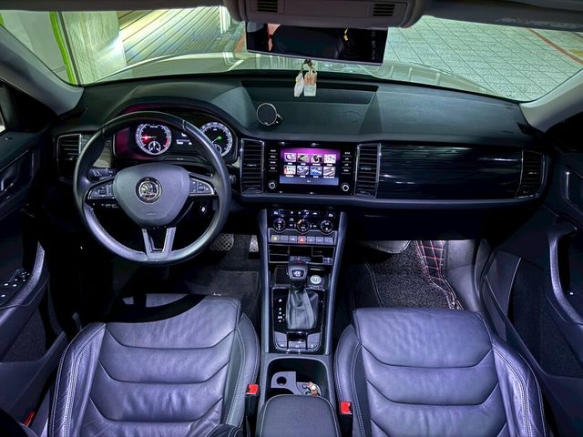 SKODA司科達 KODIAQ  第9張相片