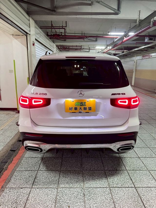 M-BENZ賓士 GLB200  第4張相片