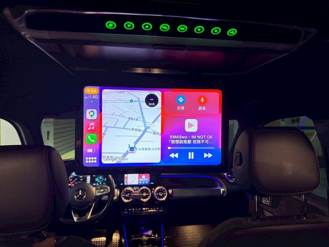 M-BENZ賓士 GLB200  第10張相片