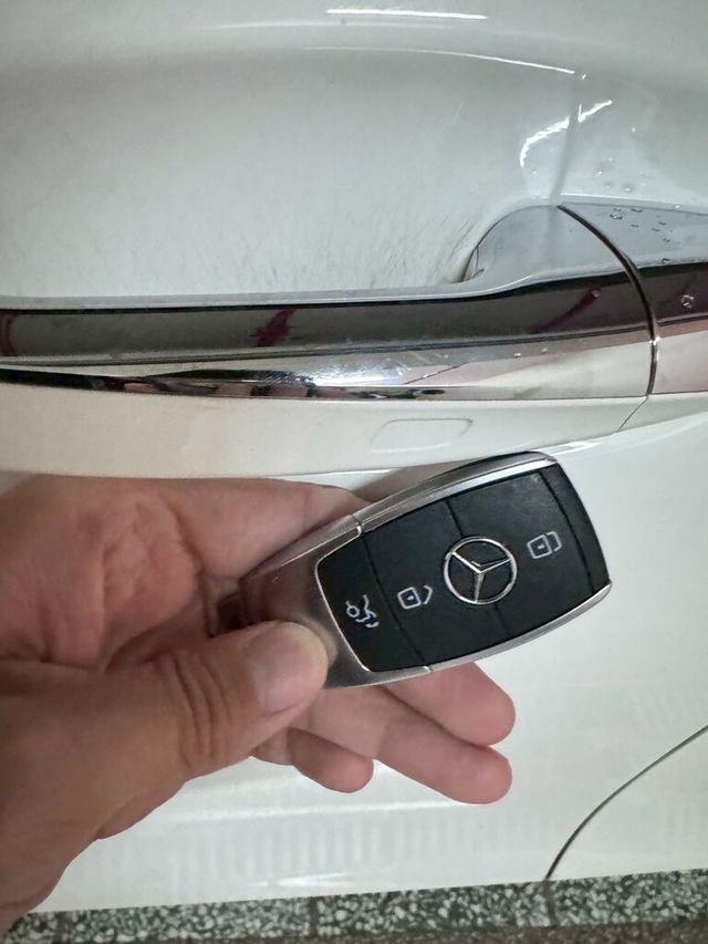 M-BENZ賓士 GLB200  第19張相片