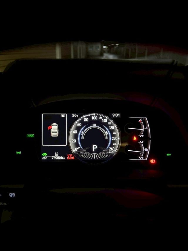 LEXUS凌志 ES300H  第12張相片