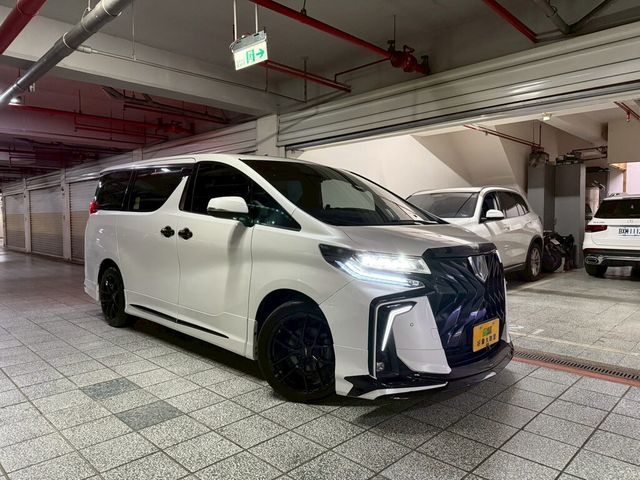 TOYOTA豐田 ALPHARD  第1張相片