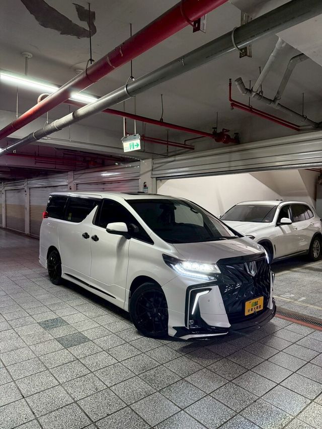 TOYOTA豐田 ALPHARD  第2張相片