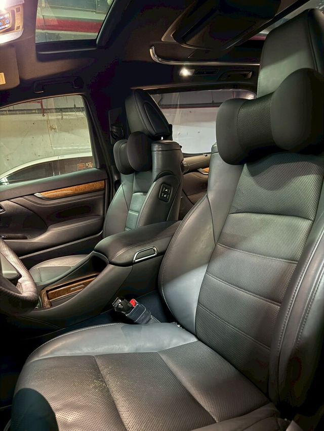 TOYOTA豐田 ALPHARD  第7張相片