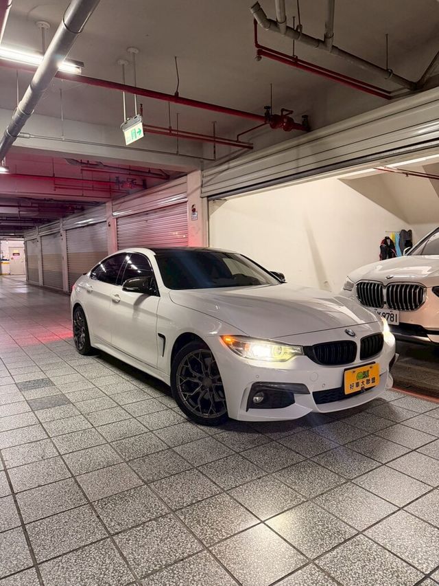 BMW寶馬 430I GRAN COUPE  第2張相片