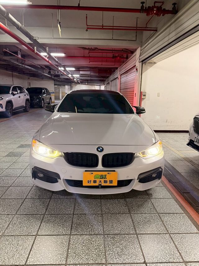 BMW寶馬 430I GRAN COUPE  第3張相片