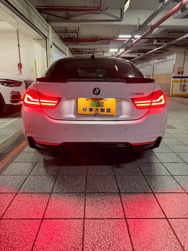 BMW寶馬 430I GRAN COUPE  第4張相片