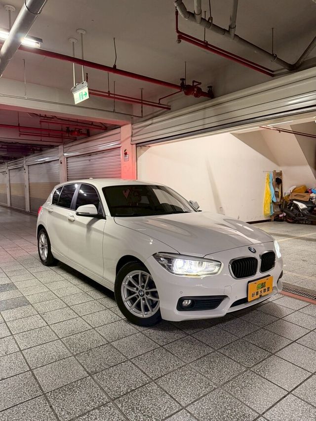 BMW寶馬 118  第2張相片