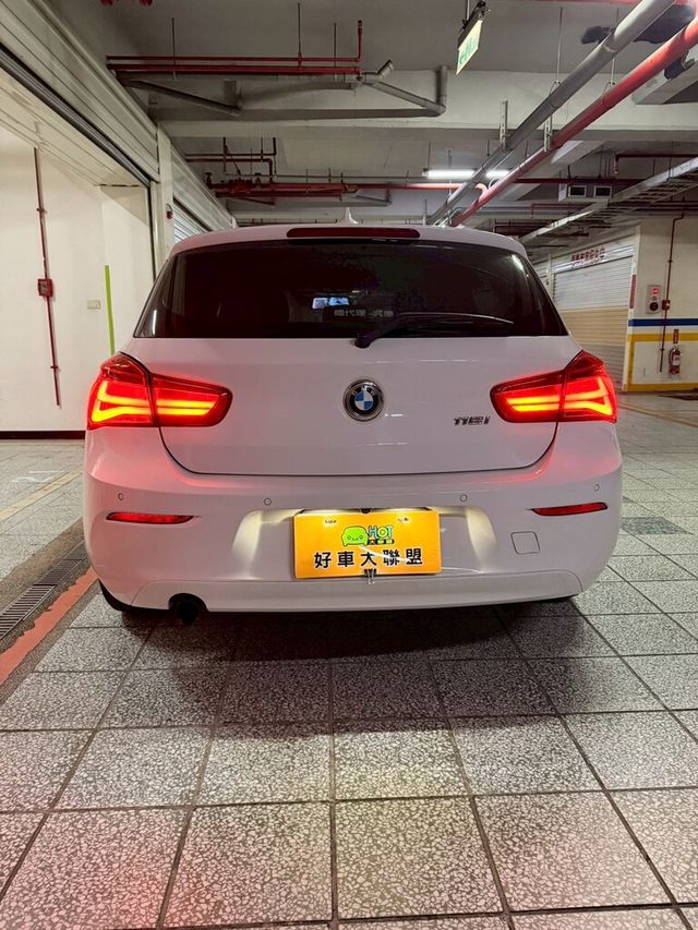 BMW寶馬 118  第4張相片