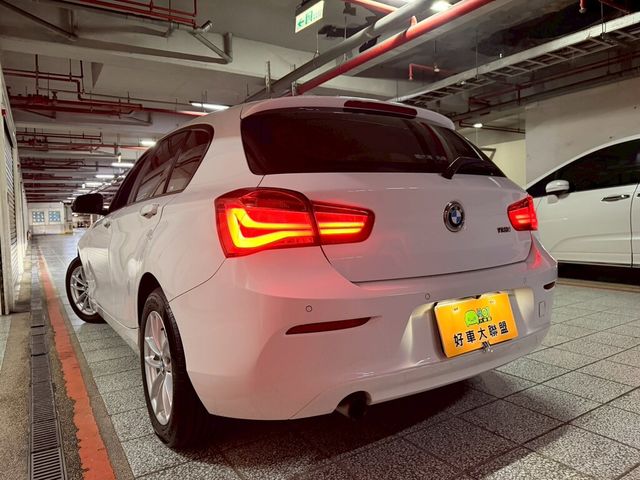 BMW寶馬 118  第5張相片
