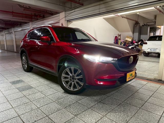 MAZDA馬自達 CX-5  第1張相片