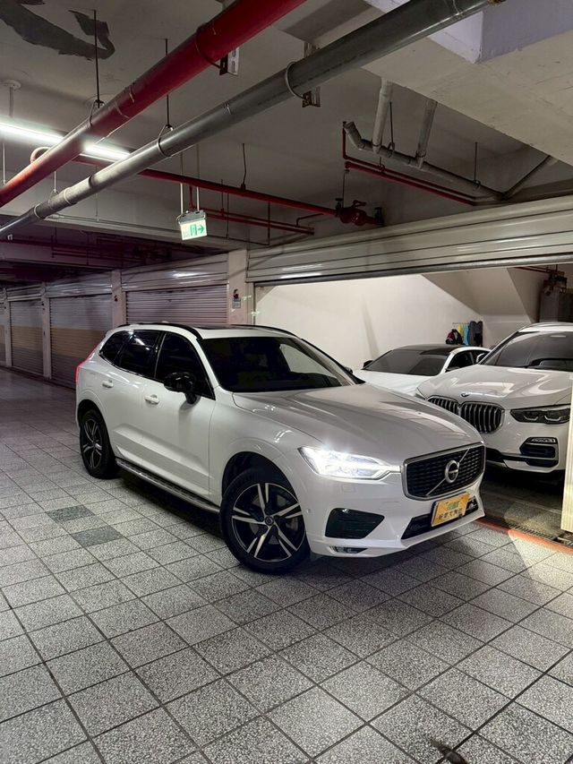 VOLVO富豪 XC60  第2張相片