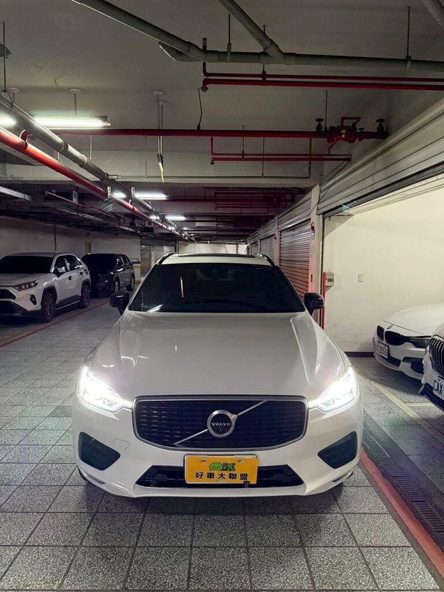 VOLVO富豪 XC60  第3張相片