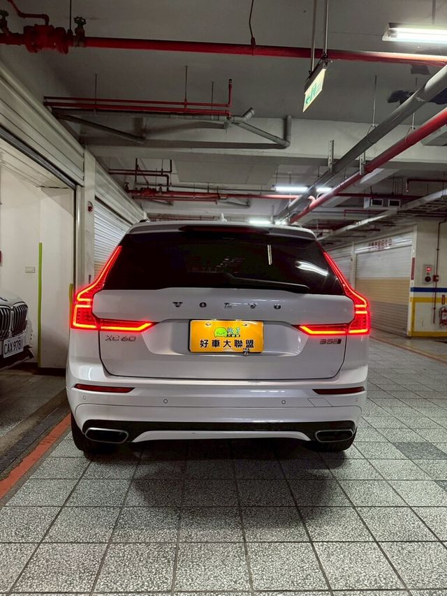 VOLVO富豪 XC60  第4張相片