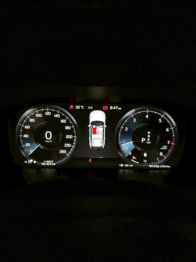 VOLVO富豪 XC60  第13張相片