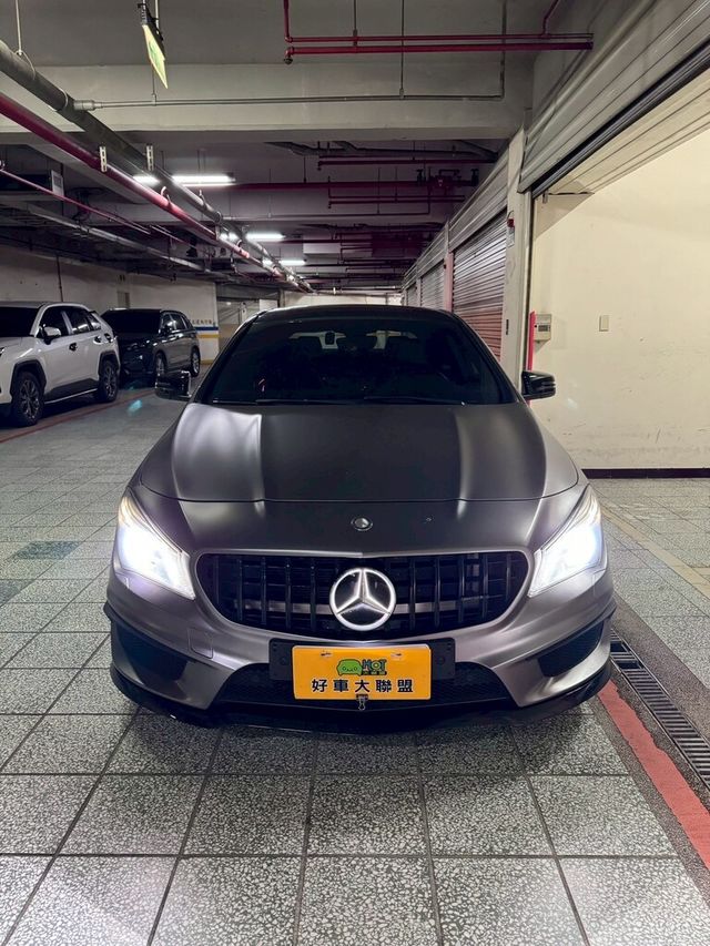 M-BENZ賓士 CLA200  第3張相片