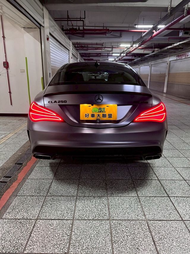 M-BENZ賓士 CLA200  第4張相片