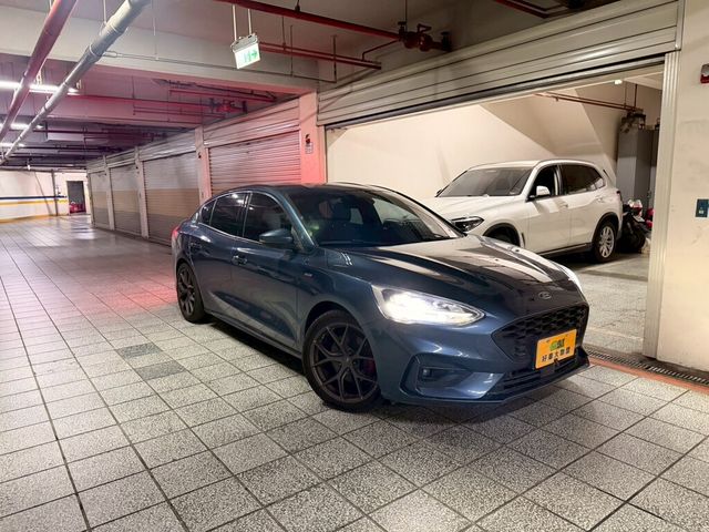 FORD福特 FOCUS  第1張相片