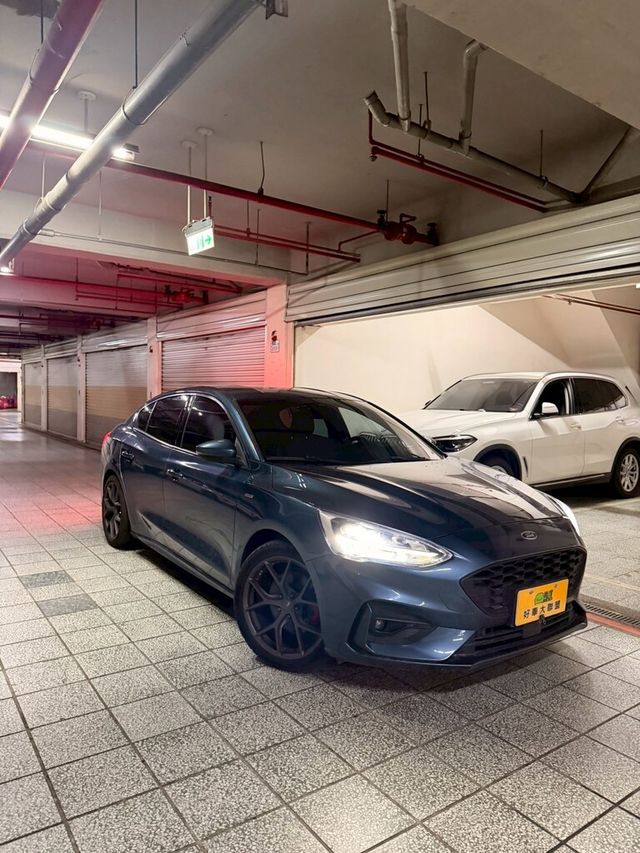 FORD福特 FOCUS  第2張相片