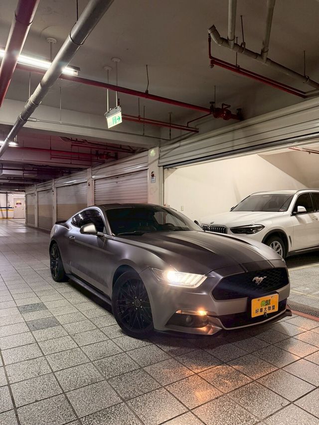 FORD福特 MUSTANG  第2張相片