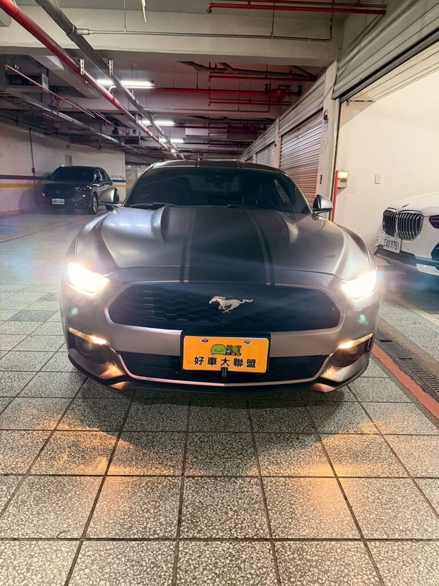 FORD福特 MUSTANG  第3張相片